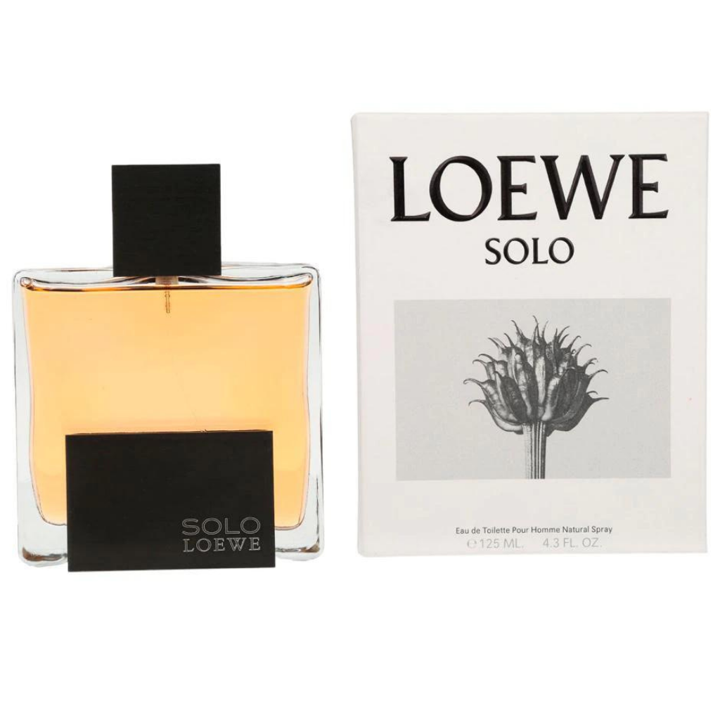 Solo loewe best sale 125 ml