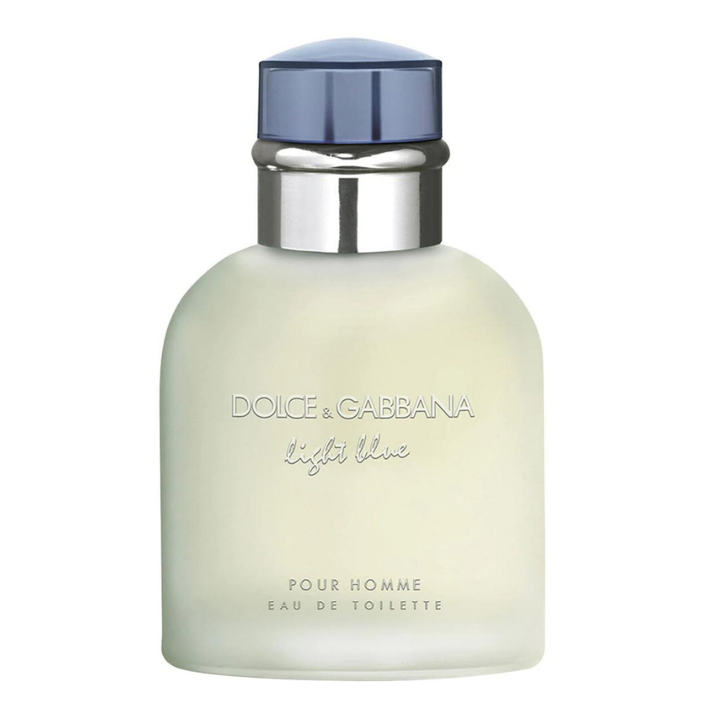 Light Blue para Caballero Dolce Gabbana 125ml. villarruelshop