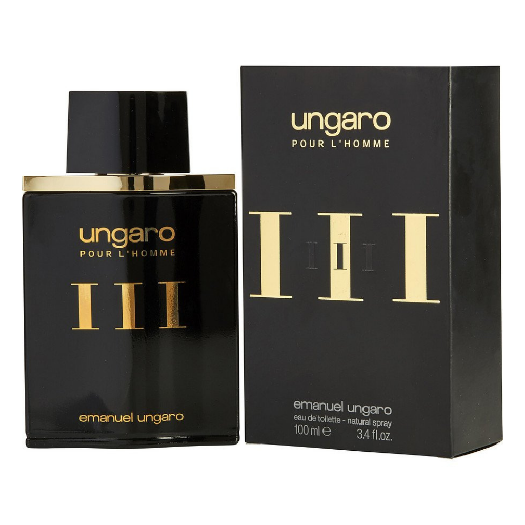 Perfume 2025 ungaro caballero