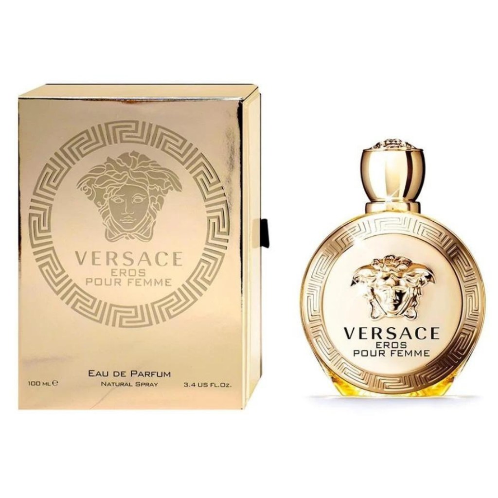 Perfume eros 2025 versace dama