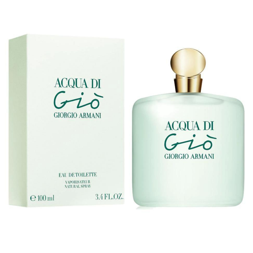 Aqua de gio dama sale