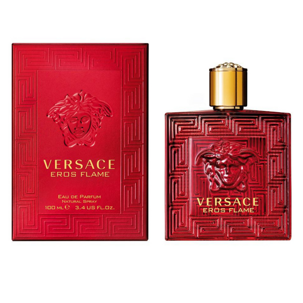 Eros Flame Versace para Caballero 100ml.