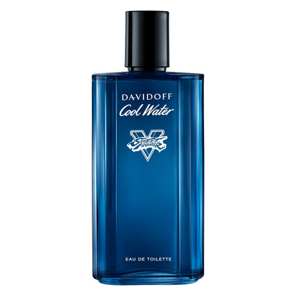 Cool Water Street Figther DavidOff para Caballero 125ml.