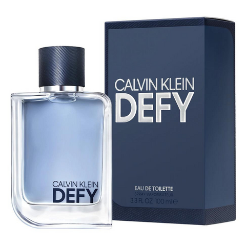 Defy Calvin Klein para Caballero 100ml.