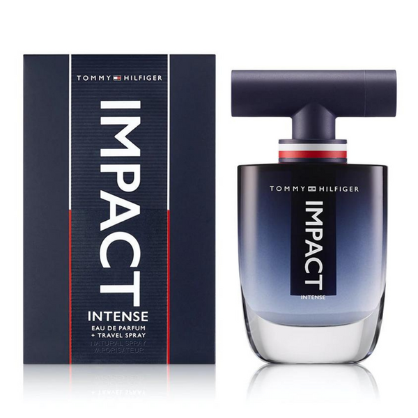 Impact Intense Tommy Hilfiger para Caballero 100ml.