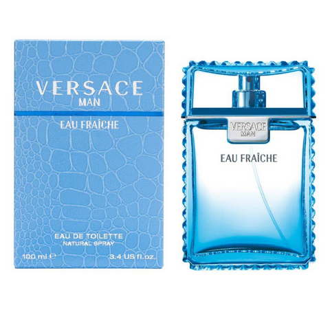 EAU Fraiche Versace para Caballero 100ml.