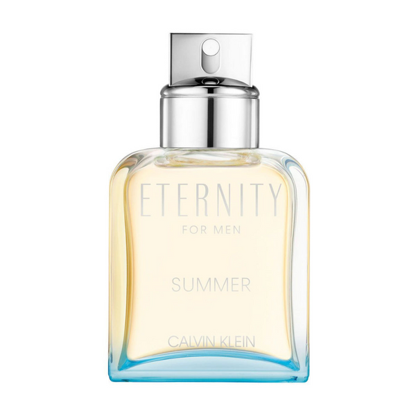 Eternity Summer Calvin Klein para Caballero 100ml.