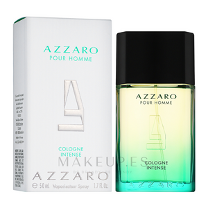 Cologne Intense Azzaro para Caballero 100ml.