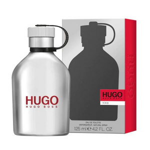 Hugo Iced Hugo Boss para Caballero 125ml.