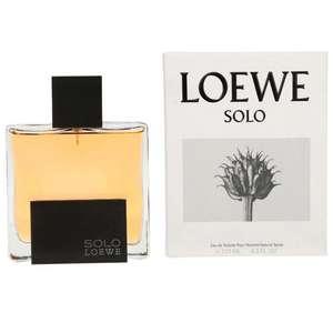 Solo Loewe para Caballero 125ml.