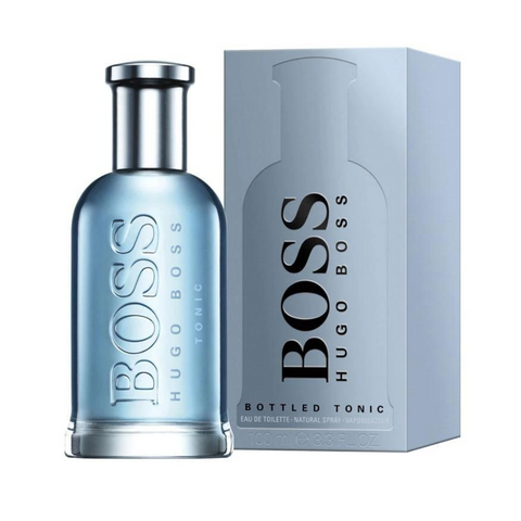 Boss Bottled Tonic Hugo Boss para Caballero 100ml.