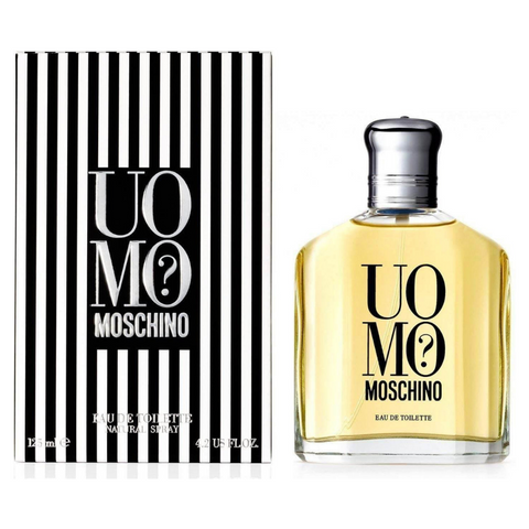 UOMO? Moschino para Caballero 125ml.