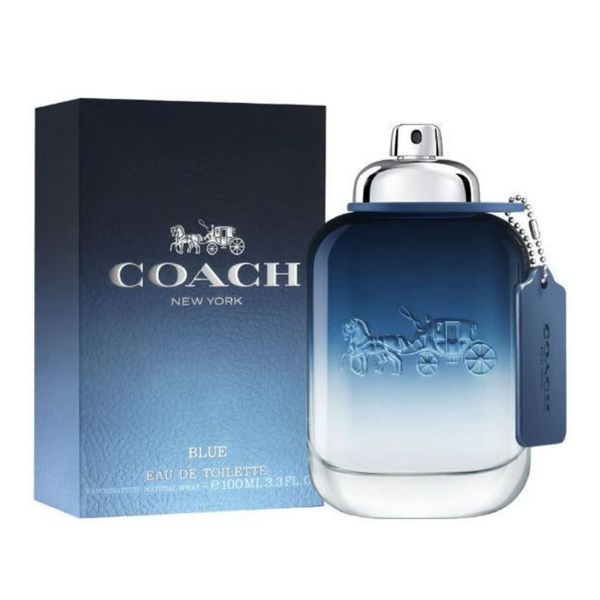 Coach Blue para Caballero 100ml.