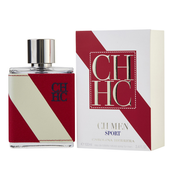 CH Sport Carolina Herrera para Caballero 100ml.