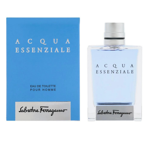 Acqua Essenziale Salvatore Farragamo para Caballero 100ml.