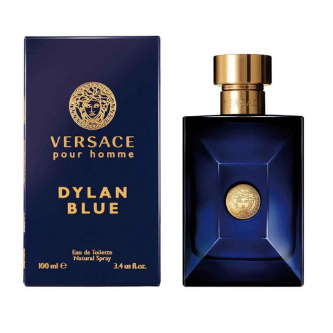 Dylan Blue Versace para Caballero 100ml.