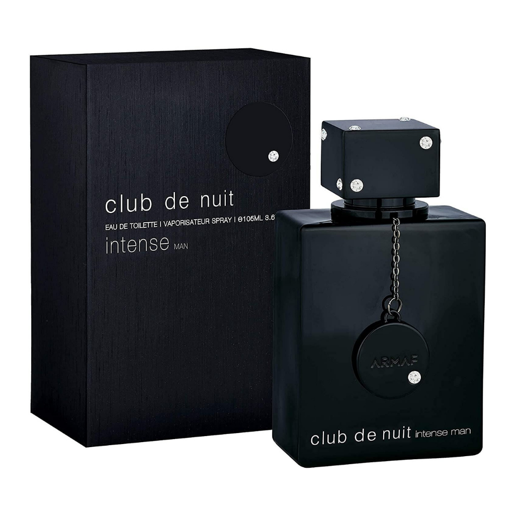 Club de Nuit Intense Armaf para Caballero 100ml.