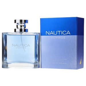 Nautica Voyage para Caballero 100ml. villarruelshop