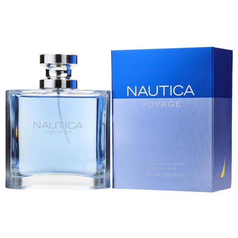 Nautica Voyage para Caballero 100ml.