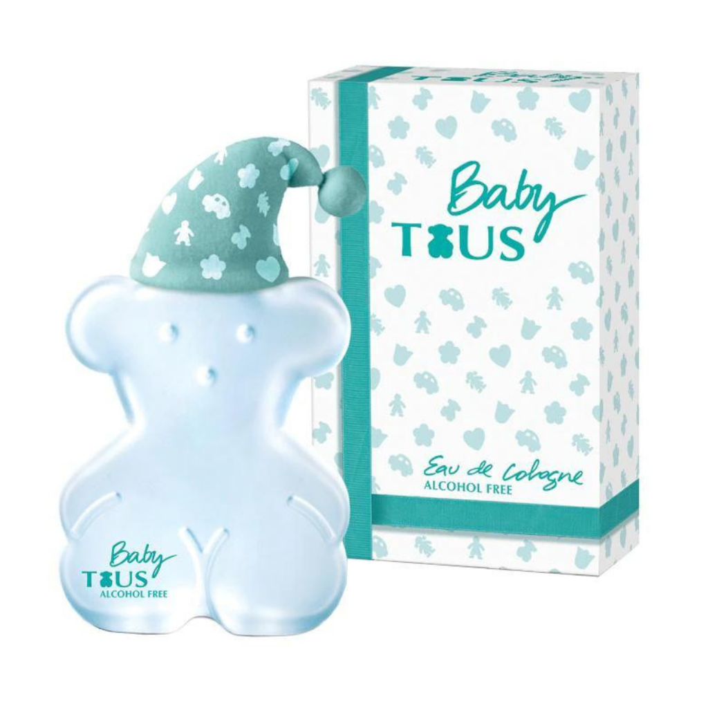 Baby Tous para Caballero y Dama 100ml.