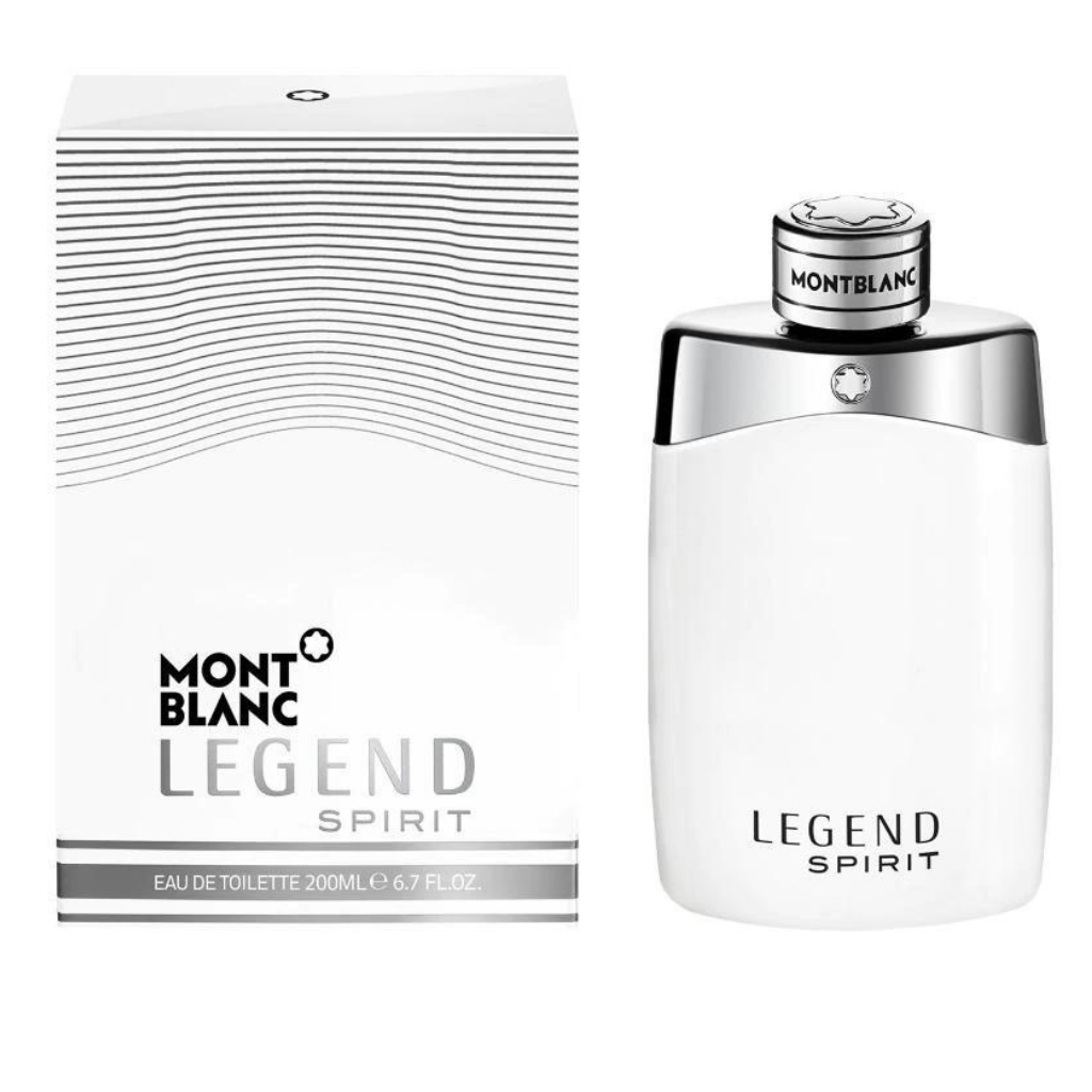 Legens Spirit MontBlanc para Caballero 100ml.