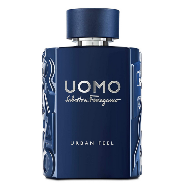 Uomo Urban Feel Salvatore Ferragamo para Caballero 100ml.