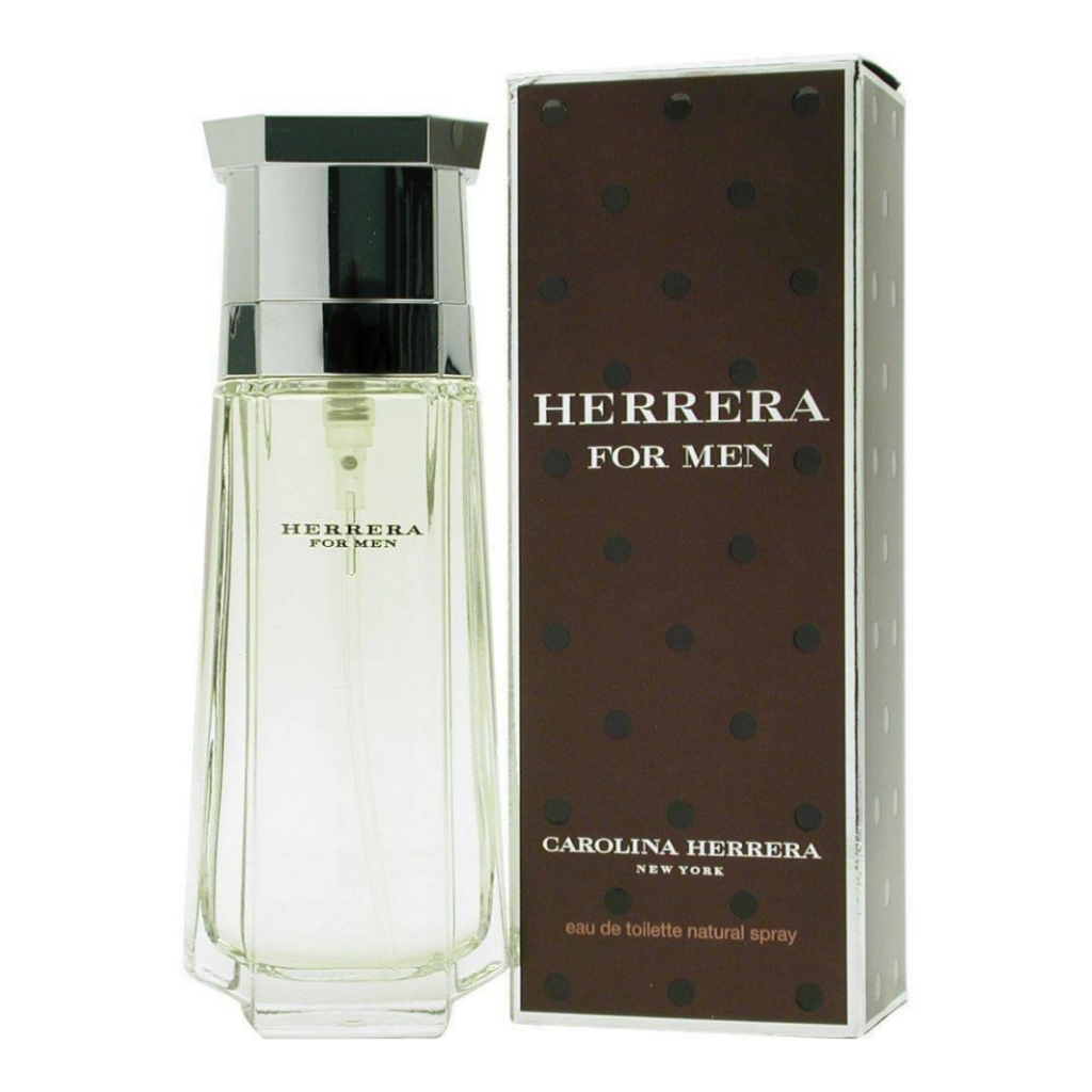 Herrera Carolina Herrera para Caballero 100ml.