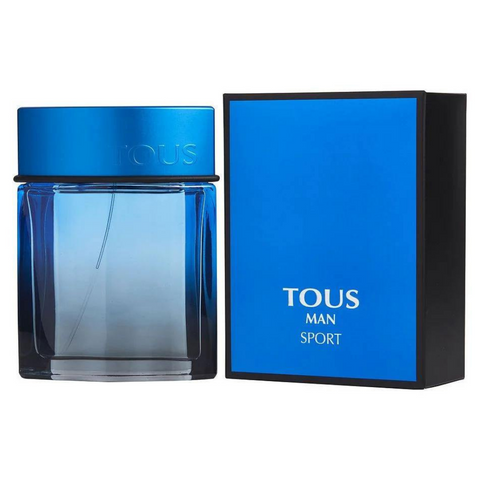 Man Sport Tous para Caballero 100ml.