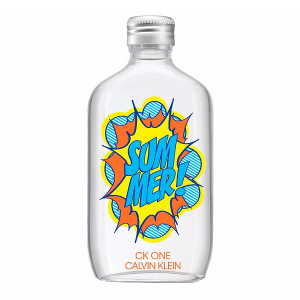 CK One Summer Calvin Klein para Caballero 100ml.