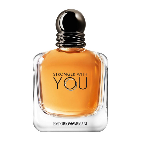 Emporio Armani Stronger With You Giorgio Armani para Caballero 100ml.