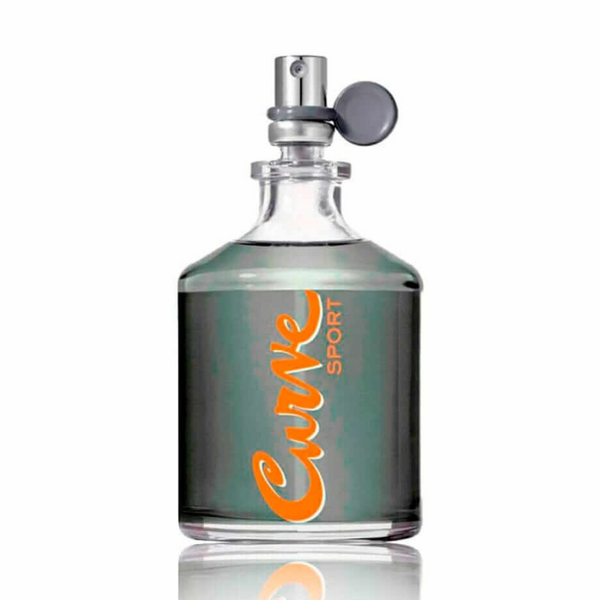 Curve Sport Liz Claiborne para Caballero 125ml.