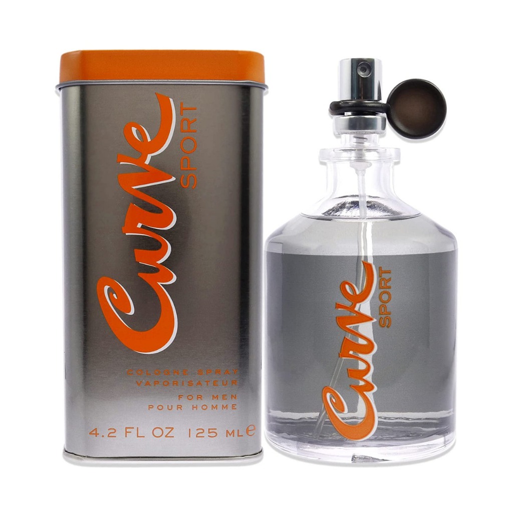 Curve Sport Liz Claiborne para Caballero 125ml.