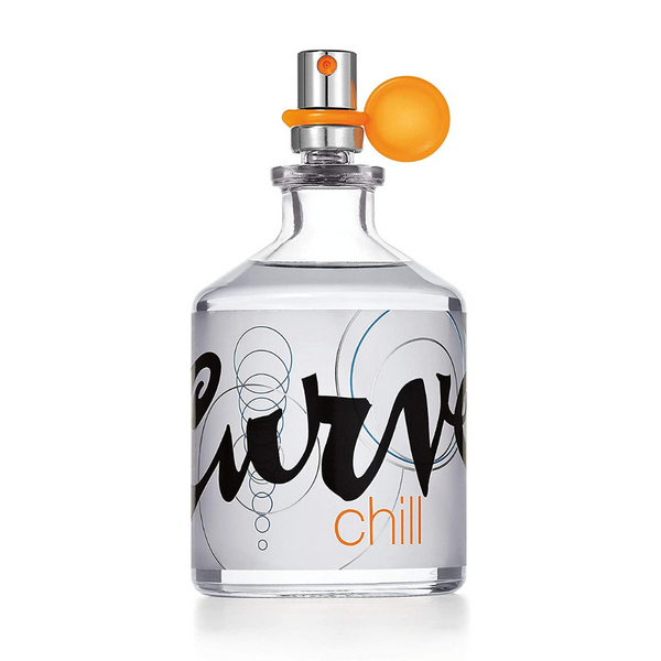 Curve Chill Liz Claiborne para Caballero 125ml.