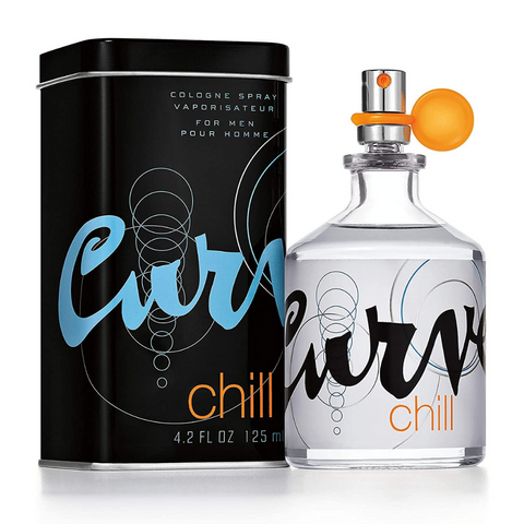 Curve Chill Liz Claiborne para Caballero 125ml.