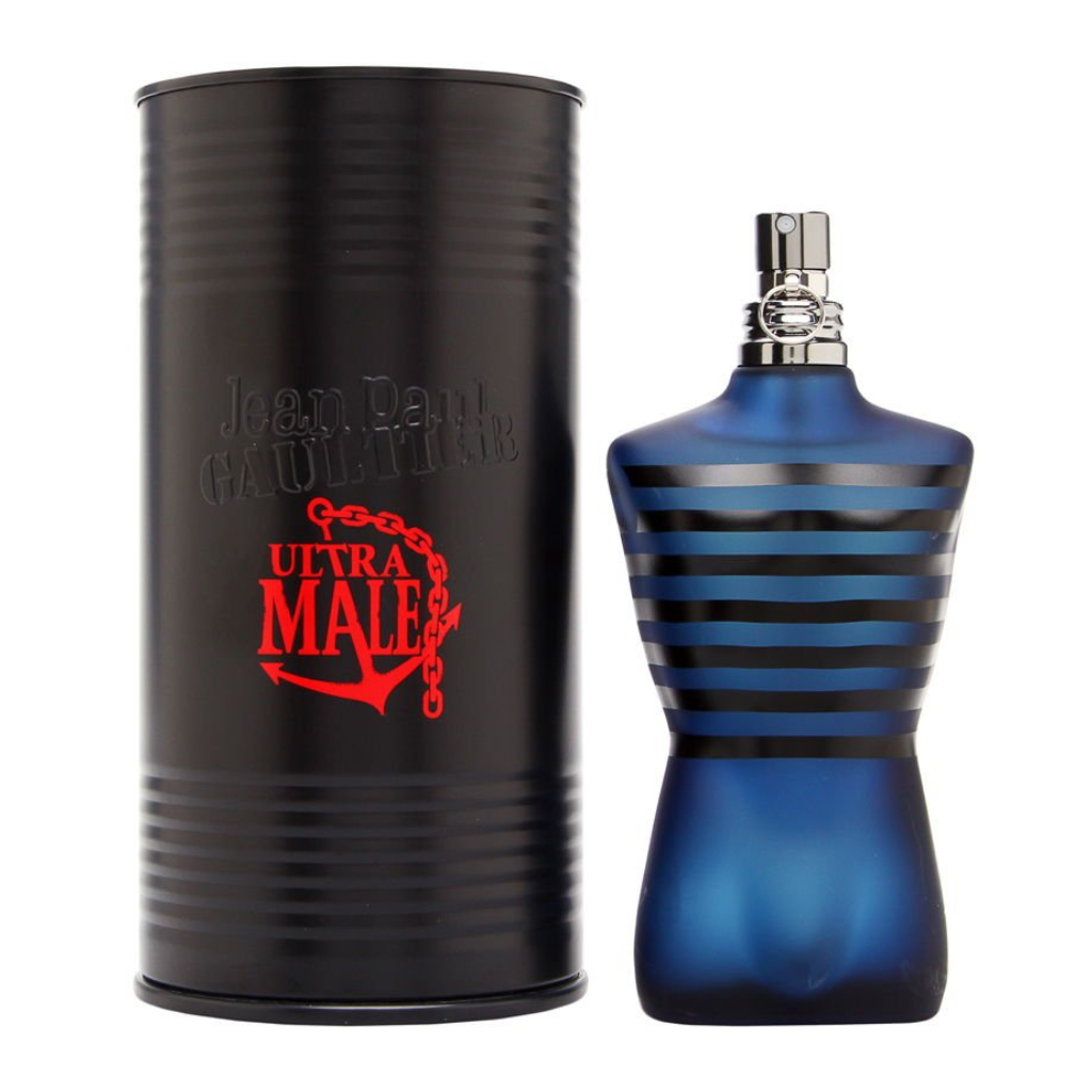 Ultra Male Jean Paul Gaultier para Caballero 125ml.