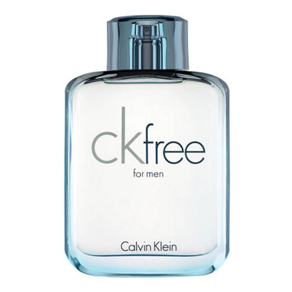 CK Free Calvin Klein para Caballero 100ml.