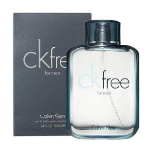 CK Free Calvin Klein para Caballero 100ml.