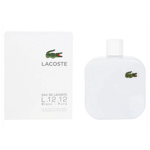 Blanc Lacoste L.12.12. para Caballero 100ml.