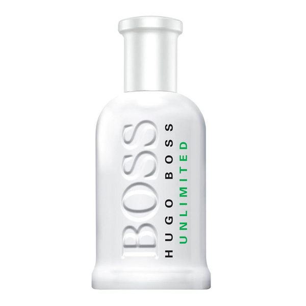 Boss Bottled Unlimited Hugo Boss para Caballero 100ml.