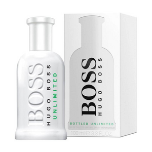 Boss Bottled Unlimited Hugo Boss para Caballero 100ml.