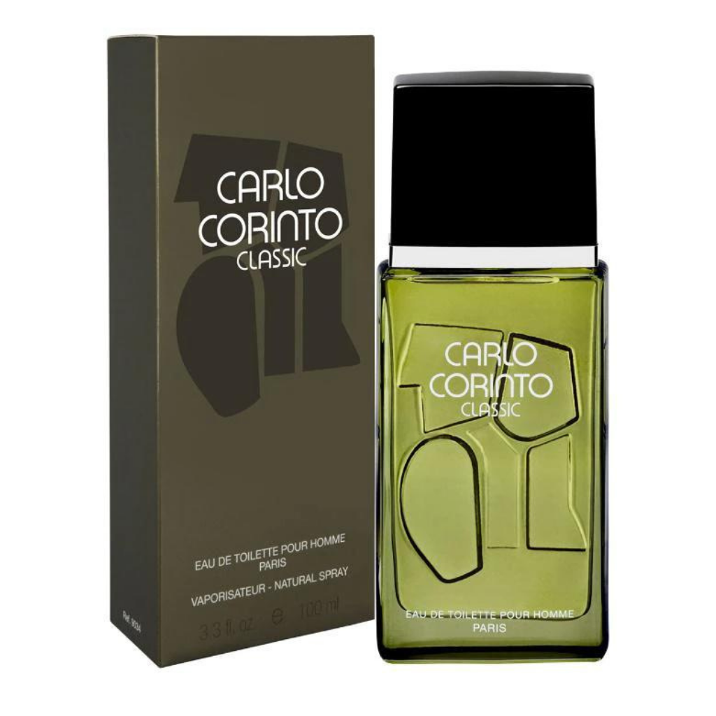 Carlo Corinto para Caballero 100ml.