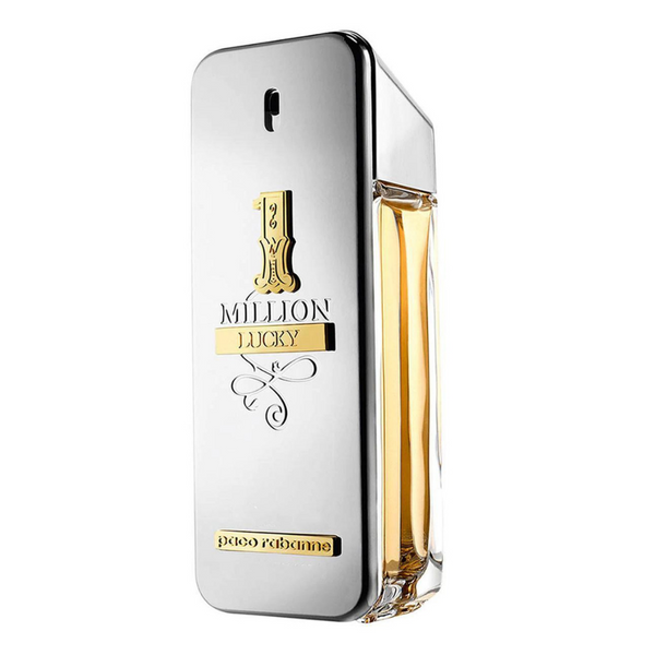 1 Million Lucky Paco Rabanne para Caballero 100ml.