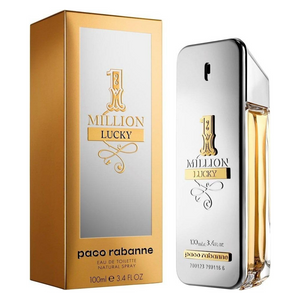 1 Million Lucky Paco Rabanne para Caballero 100ml.