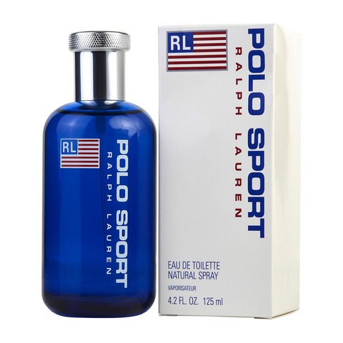 Polo Sport Ralph Lauren para Caballero 125ml.