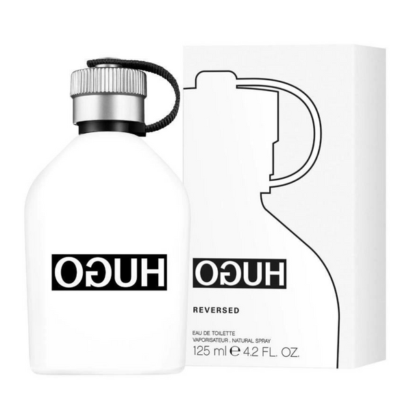 Hugo Reversed Hugo Boss para Caballero 125ml.