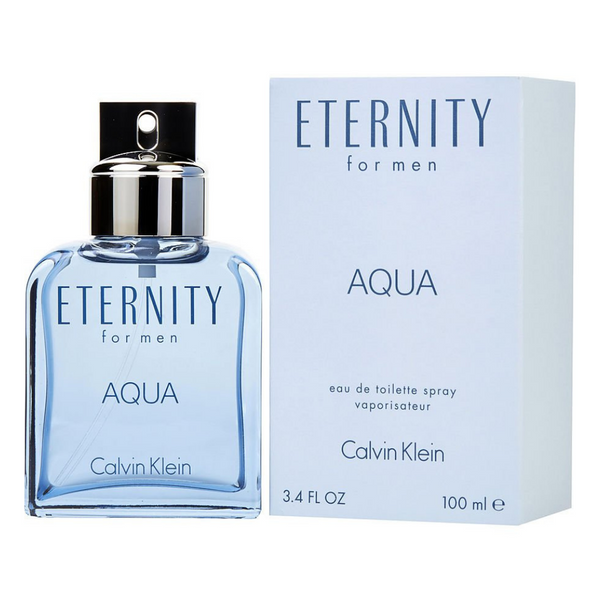 Eternity Aqua Calvin Klein para Caballero 100ml.