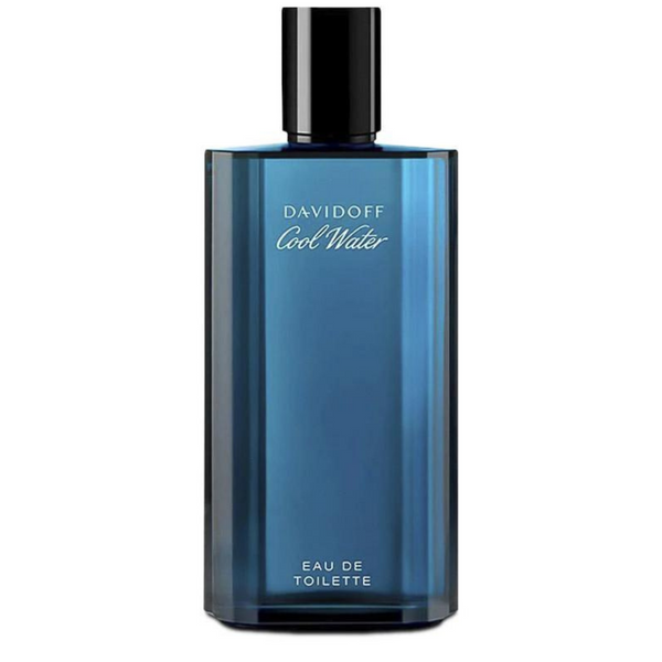 Cool Water DavidOff para Caballero 125ml.