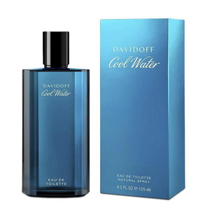 Cool Water DavidOff para Caballero 125ml.