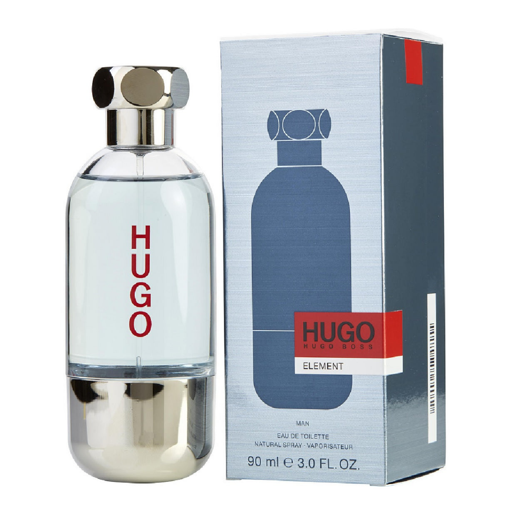 Hugo Element Hugo Boss para Caballero 90ml.