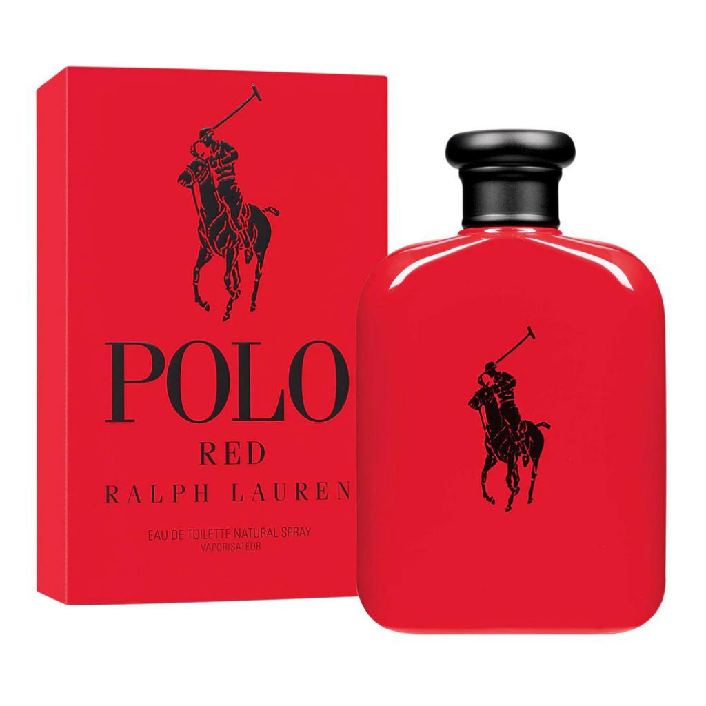 Polo Red Ralph Lauren para Caballero 125ml.